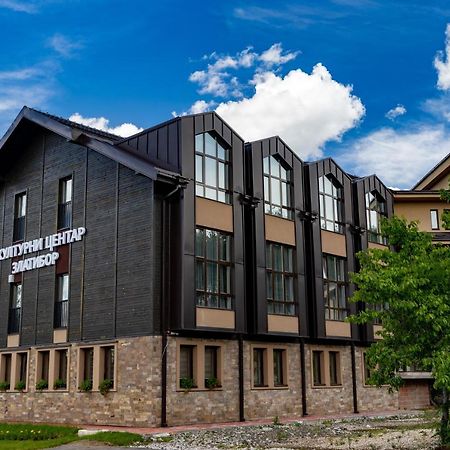 Apartments Kulturni Centar ズラティボール エクステリア 写真