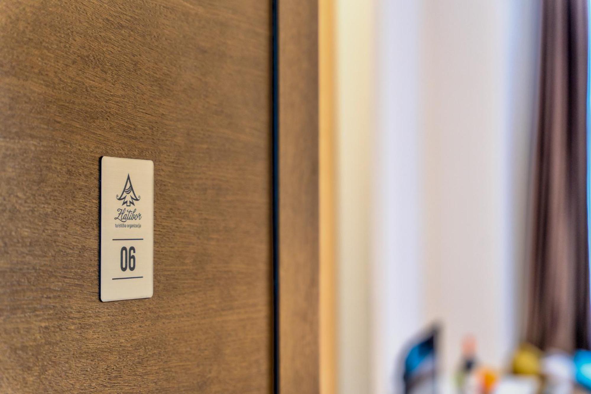 Apartments Kulturni Centar ズラティボール エクステリア 写真