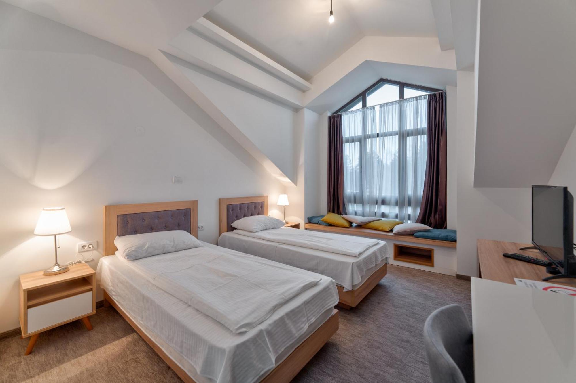 Apartments Kulturni Centar ズラティボール エクステリア 写真