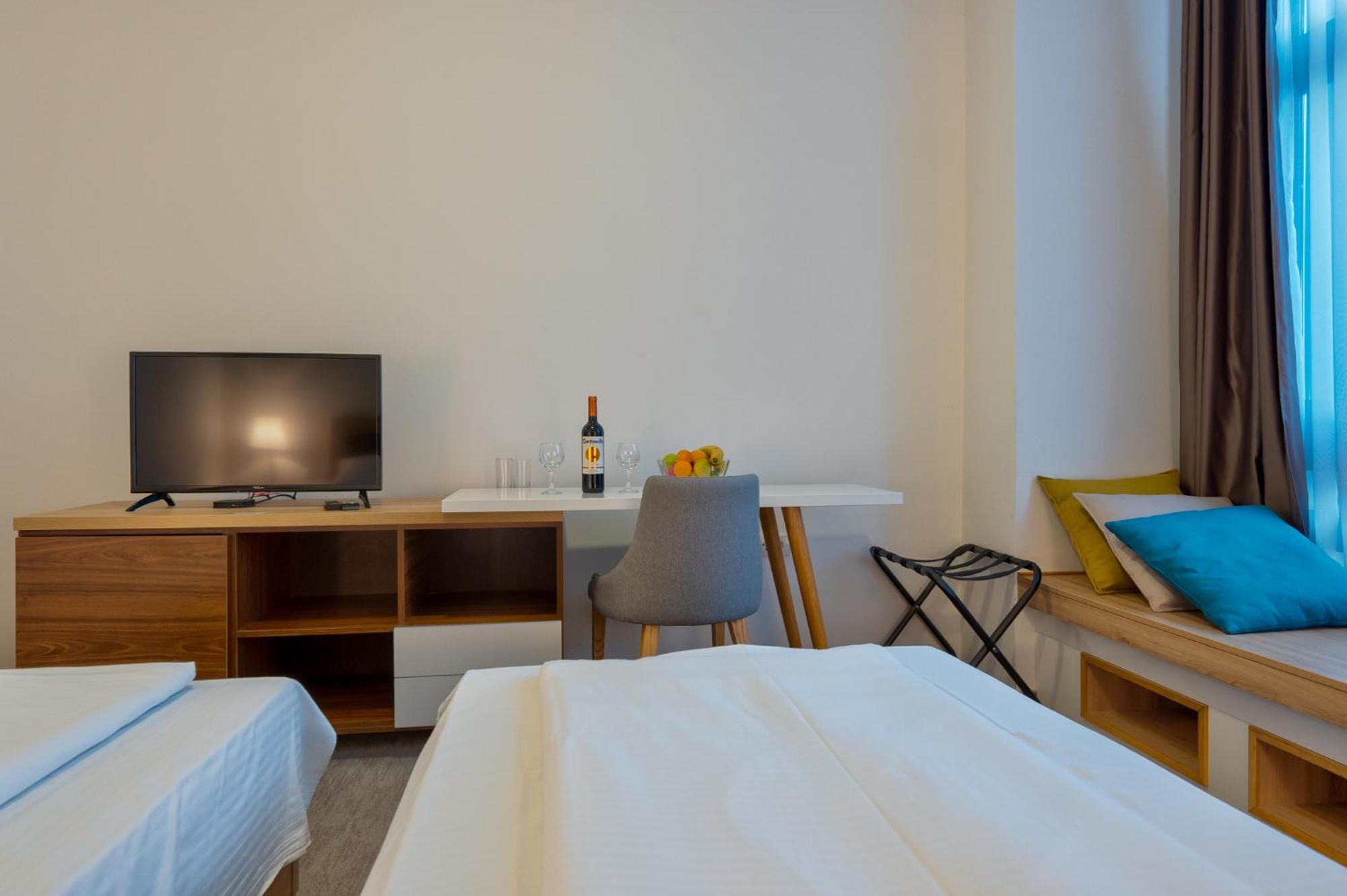 Apartments Kulturni Centar ズラティボール エクステリア 写真