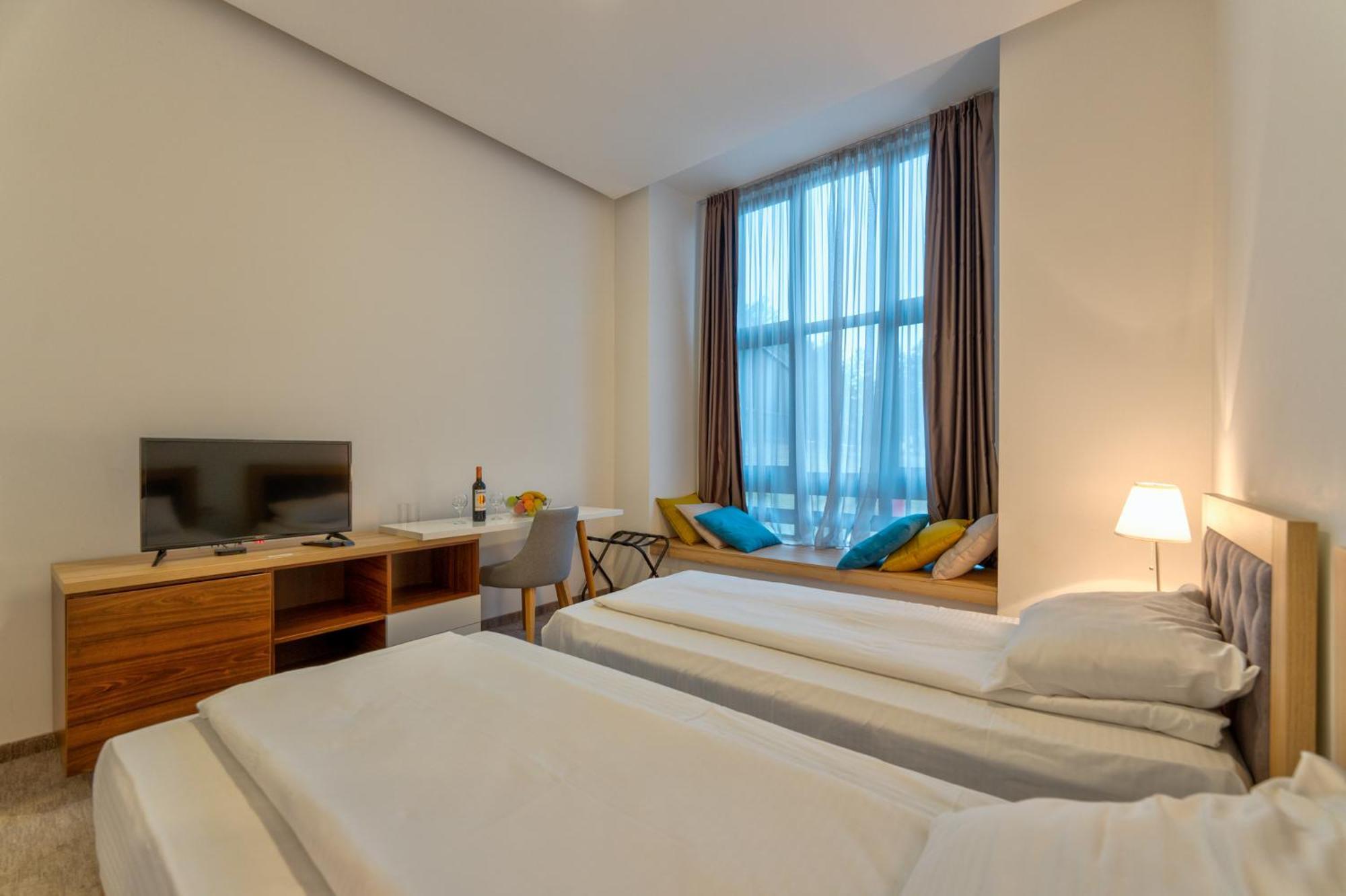 Apartments Kulturni Centar ズラティボール エクステリア 写真