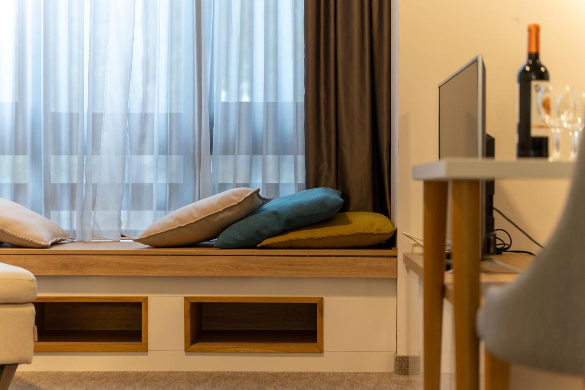 Apartments Kulturni Centar ズラティボール エクステリア 写真