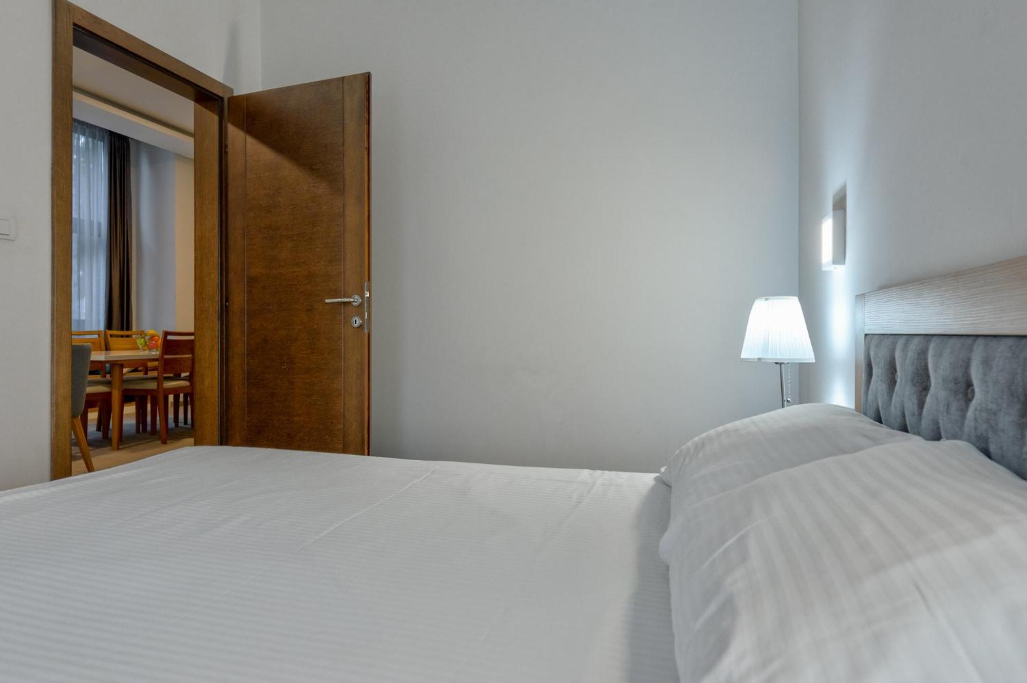 Apartments Kulturni Centar ズラティボール エクステリア 写真