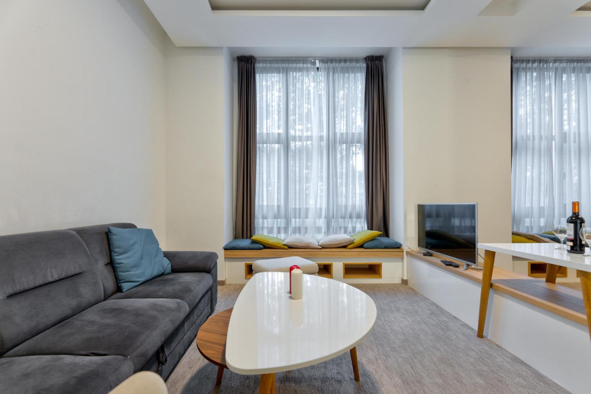 Apartments Kulturni Centar ズラティボール エクステリア 写真
