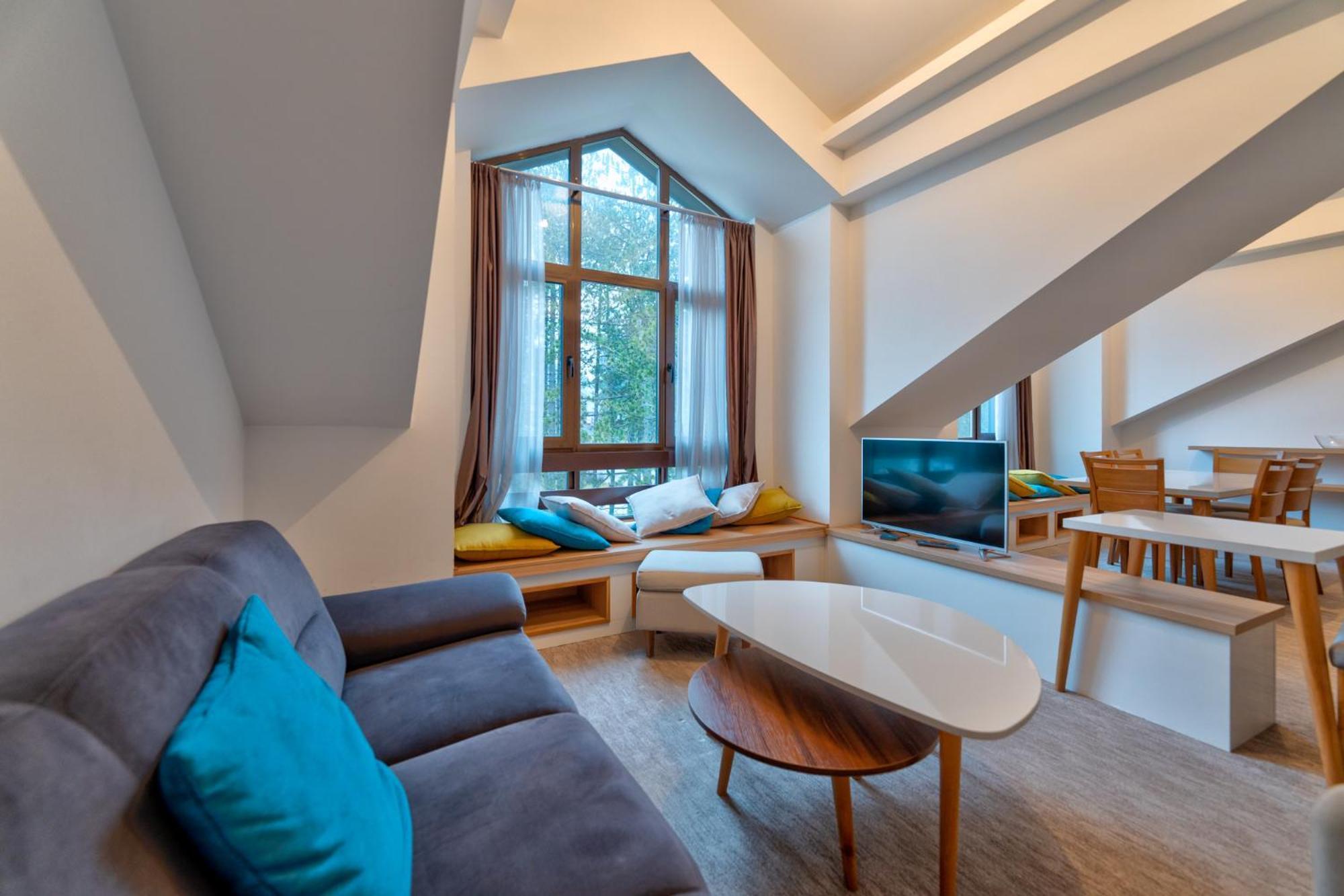 Apartments Kulturni Centar ズラティボール エクステリア 写真